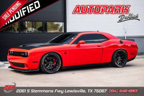 2016 Dodge Challenger SRT Hellcat