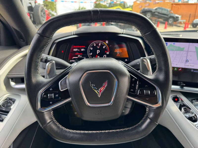 2023 Chevrolet Corvette Stingray