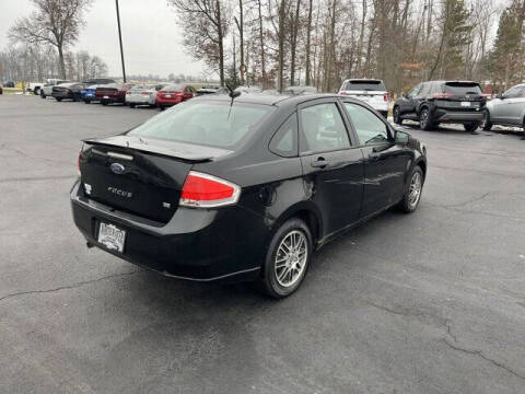 2010 Ford Focus SE
