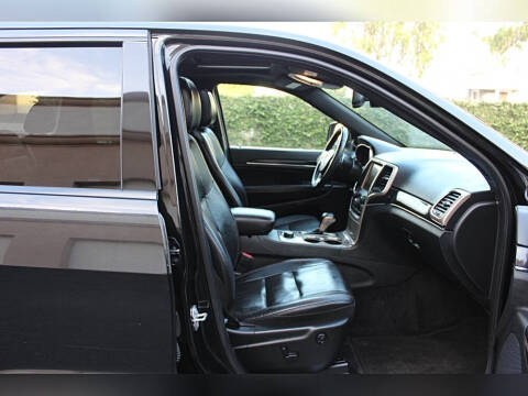 2016 Jeep Grand Cherokee Limited 75th Anniversary