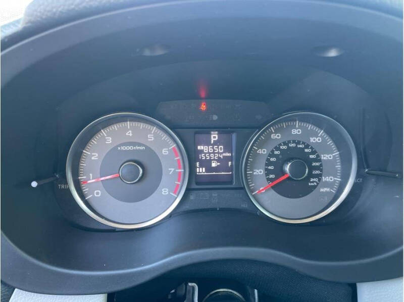 2014 Subaru Forester 2.5i Limited