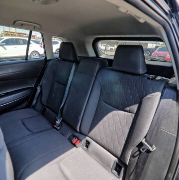 2022 Toyota Corolla Cross LE