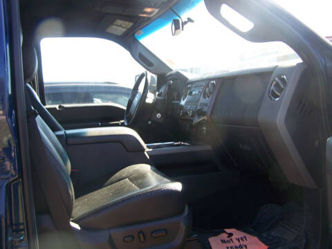 2011 Ford F-250 Super Duty