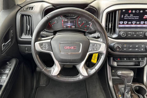 2016 GMC Canyon
