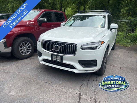 2020 Volvo XC90