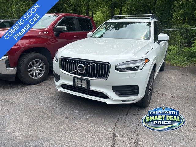 2020 Volvo XC90