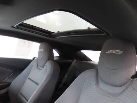 2013 Chevrolet Camaro SS
