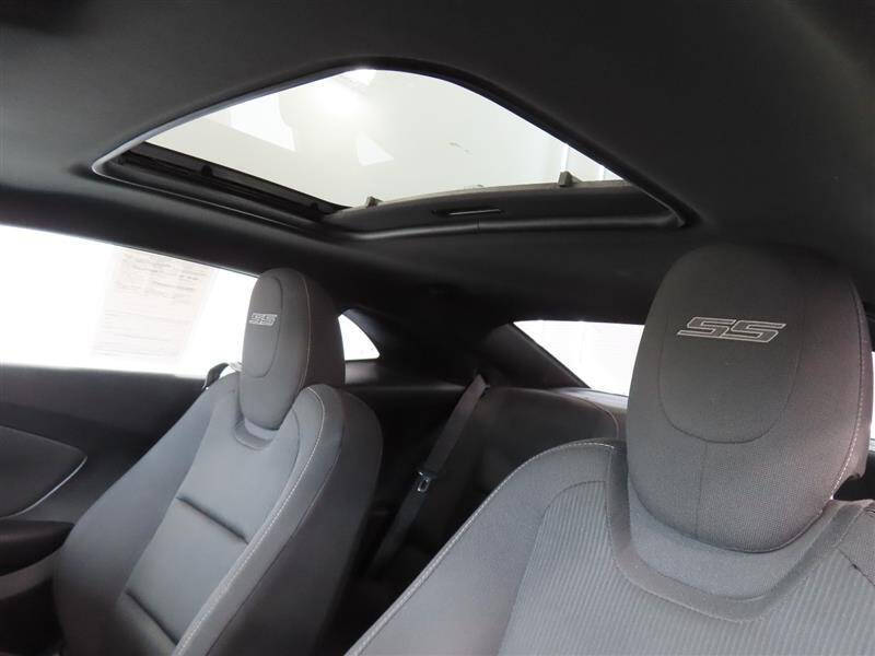 2013 Chevrolet Camaro SS