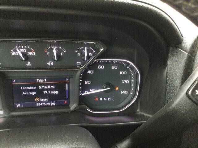 2019 GMC Sierra 1500