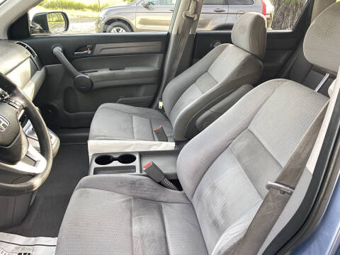 2008 Honda CR-V EX