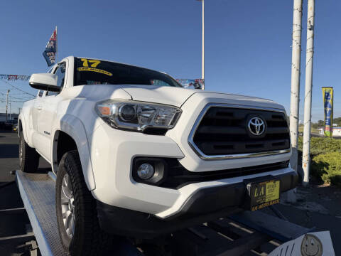 2017 Toyota Tacoma SR5 V6