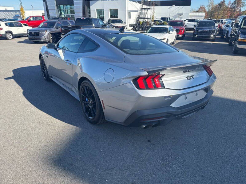 2024 Ford Mustang GT