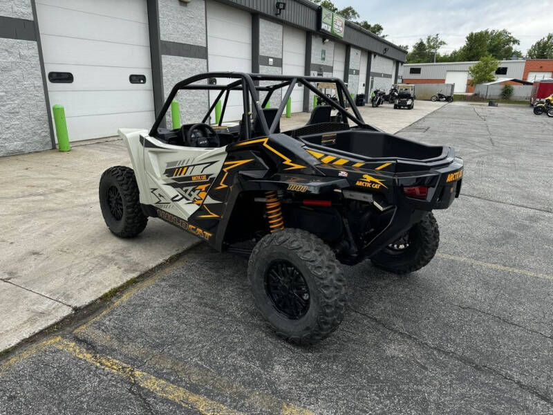 2024 Arctic Cat Wildcat XX Fossil