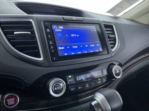 2015 Honda CR-V EX-L