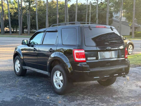 2012 Ford Escape XLT