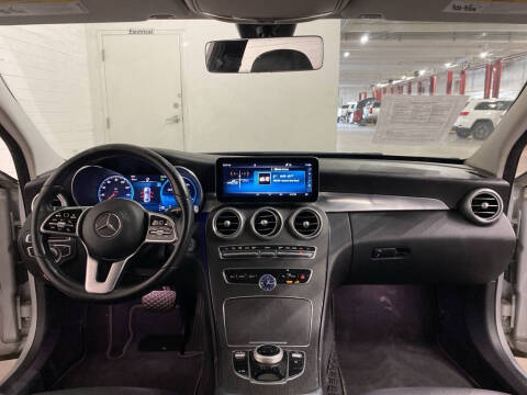 2021 Mercedes-Benz C-Class C 300