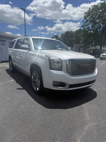 2016 GMC Yukon XL for sale at Tanglewood Auto Sales in Clemmons NC