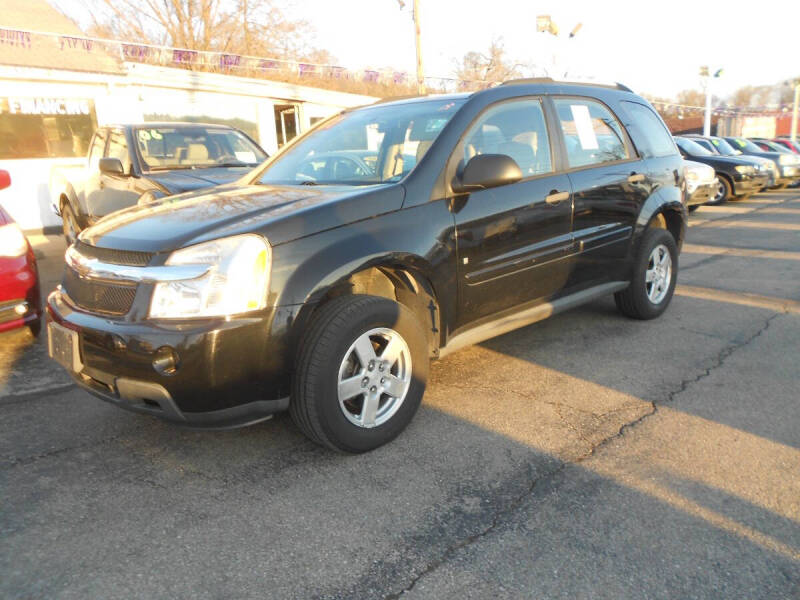 2007 Chevrolet Equinox LS