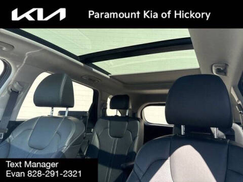 2025 Kia Sorento SX