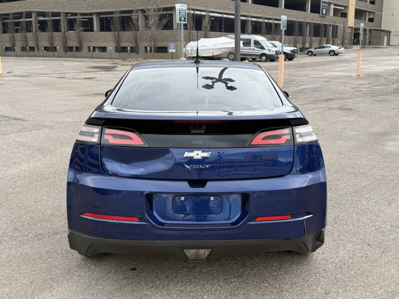 2013 Chevrolet Volt