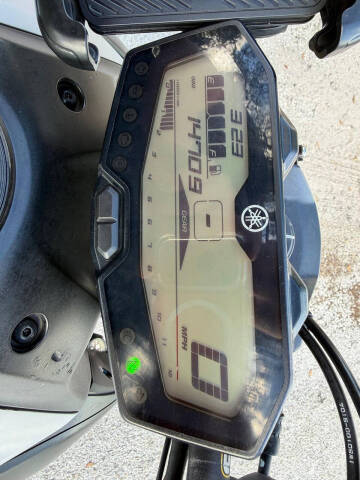 2020 Yamaha MT-07