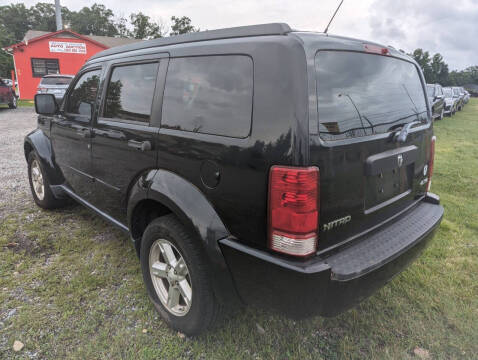 2008 Dodge Nitro SXT