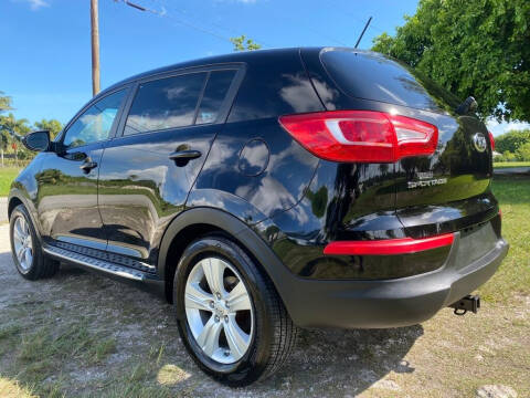 2013 Kia Sportage