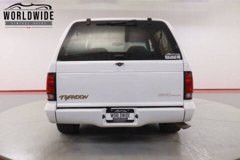 1993 GMC Typhoon Turbo