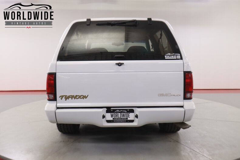 1993 GMC Typhoon Turbo