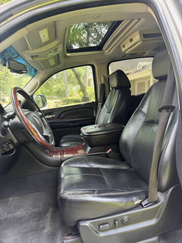 2007 Cadillac Escalade ESV