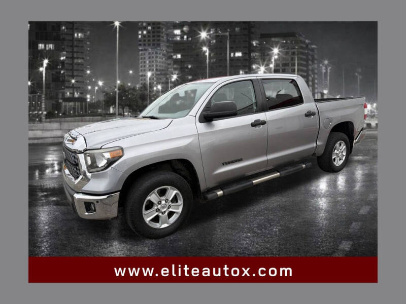 2020 Toyota Tundra SR5