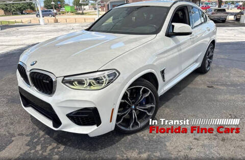 2020 BMW X4 M