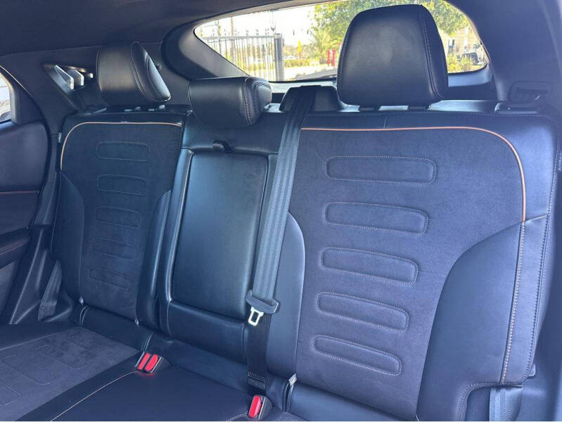 2022 Ford Mustang Mach-E GT