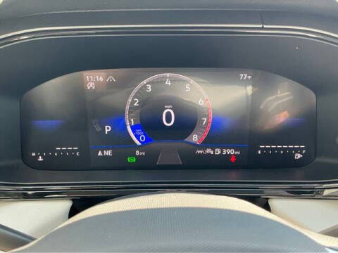 2025 Volkswagen Taos S 4Motion