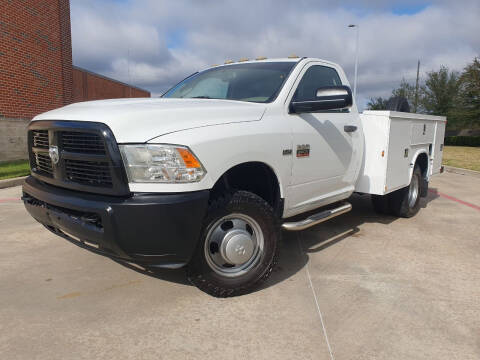 2012 RAM 3500 for sale at AUTO DIRECT in Houston TX