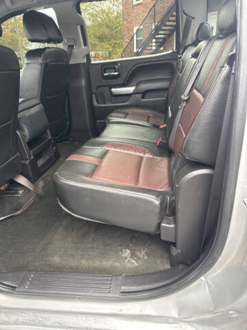 2016 Chevrolet Silverado 1500