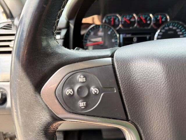 2019 Chevrolet Tahoe LS