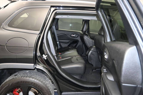2020 Jeep Cherokee Altitude