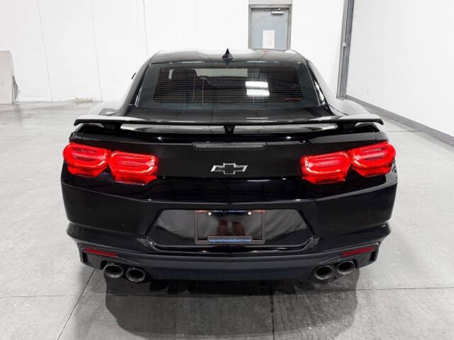 2022 Chevrolet Camaro LT1