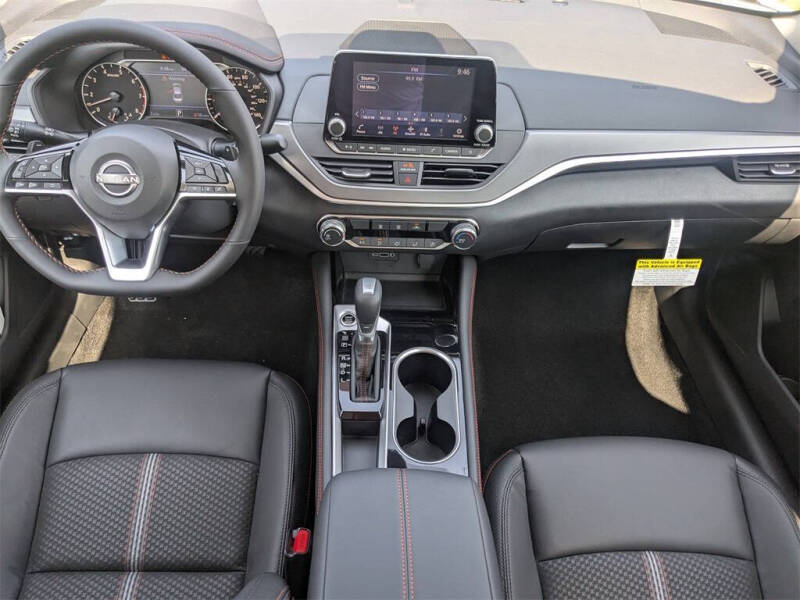 2025 Nissan Altima 2.5 SR