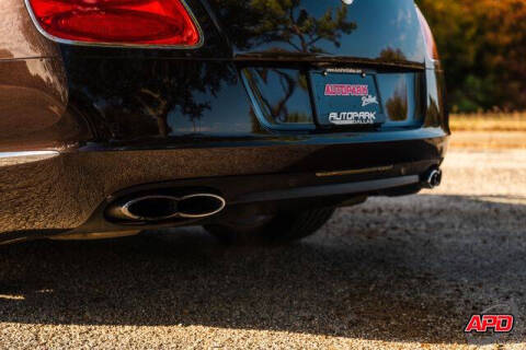 2015 Bentley Continental GT V8