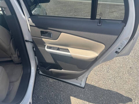 2011 Ford Edge Limited