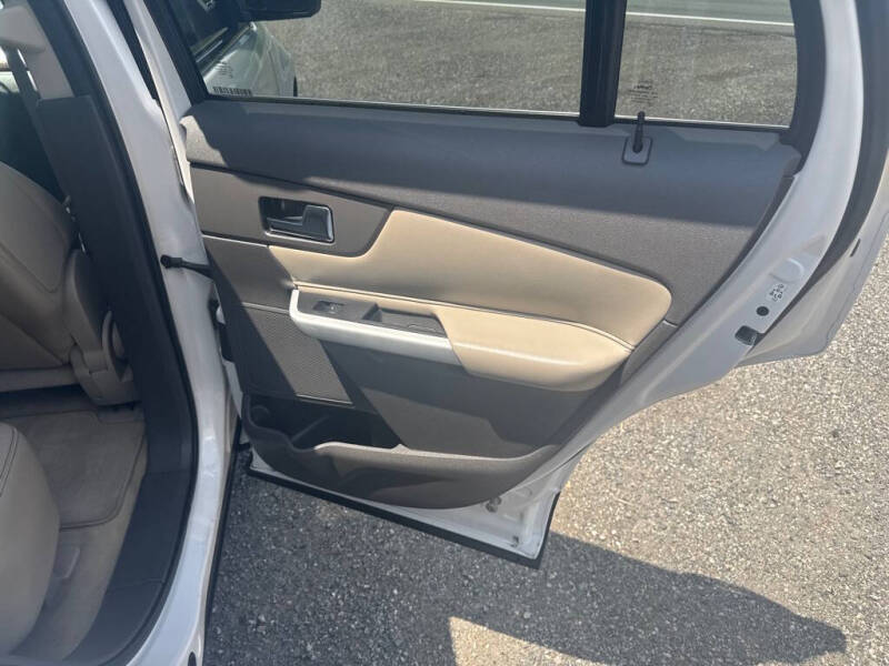 2011 Ford Edge Limited