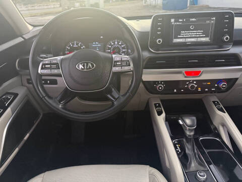 2020 Kia Telluride S