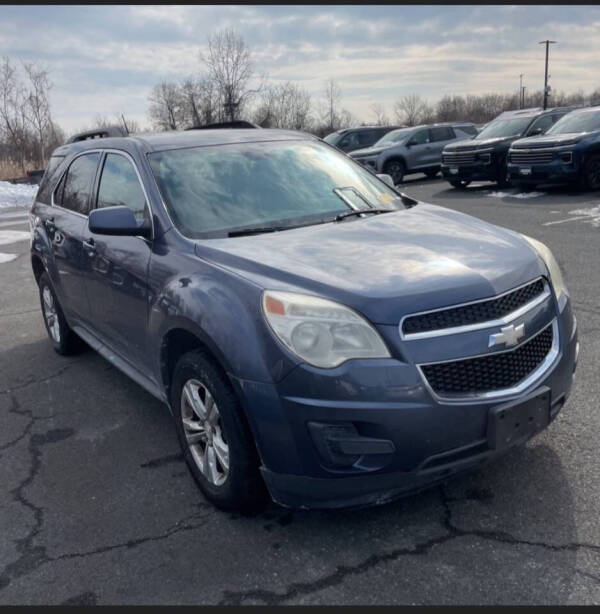 2014 Chevrolet Equinox LT