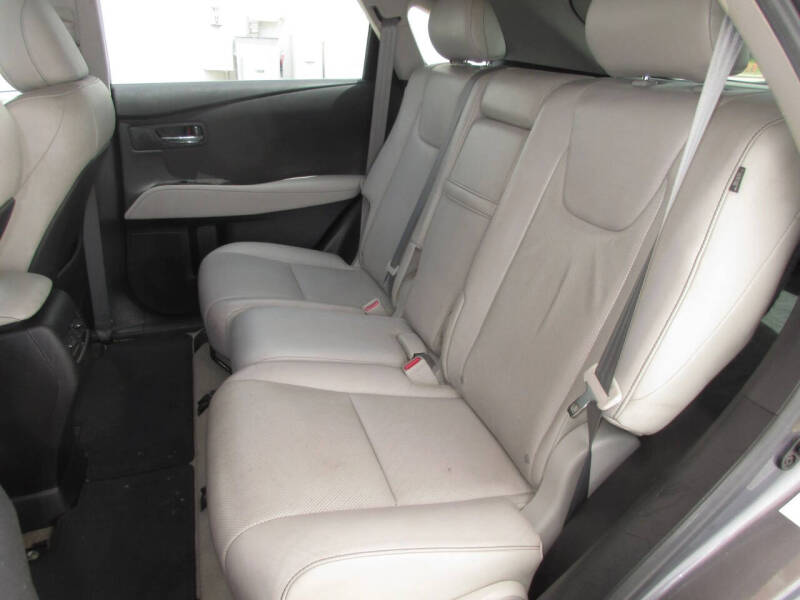 2014 Lexus RX 350