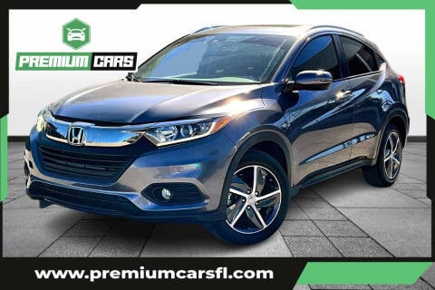 2021 Honda HR-V