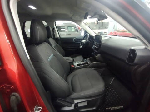 2024 Ford Bronco Sport Badlands