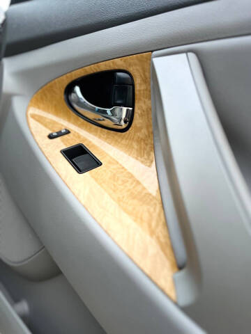 2007 Toyota Camry XLE V6