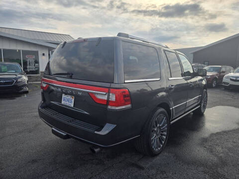 2015 Lincoln Navigator